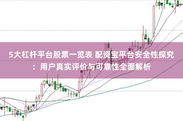 5大杠杆平台股票一览表 配资宝平台安全性探究：用户真实评价与可靠性全面解析