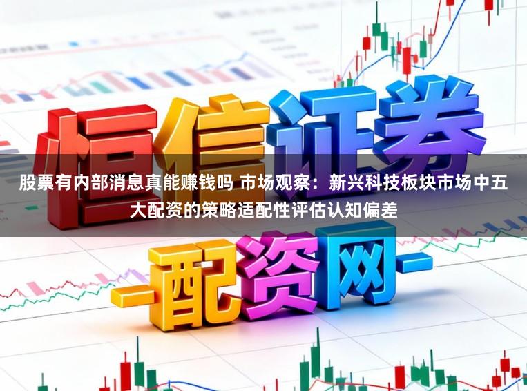 股票有内部消息真能赚钱吗 市场观察:新兴科技板块市场中五大配资的策略适配性评估认知偏差