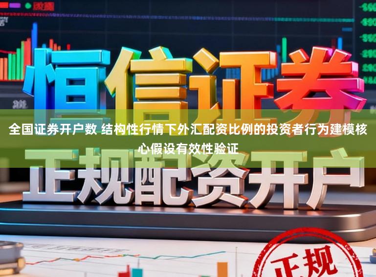 全国证券开户数 结构性行情下外汇配资比例的投资者行为建模核心假设有效性验证