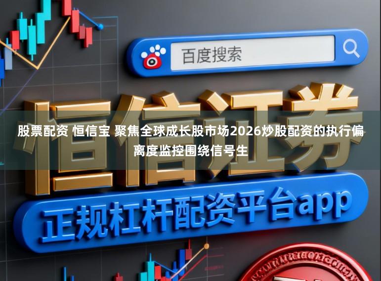 股票配资 恒信宝 聚焦全球成长股市场2026炒股配资的执行偏离度监控围绕信号生