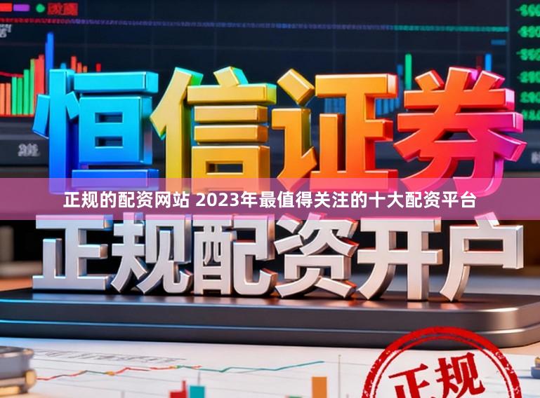 正规的配资网站 2023年最值得关注的十大配资平台