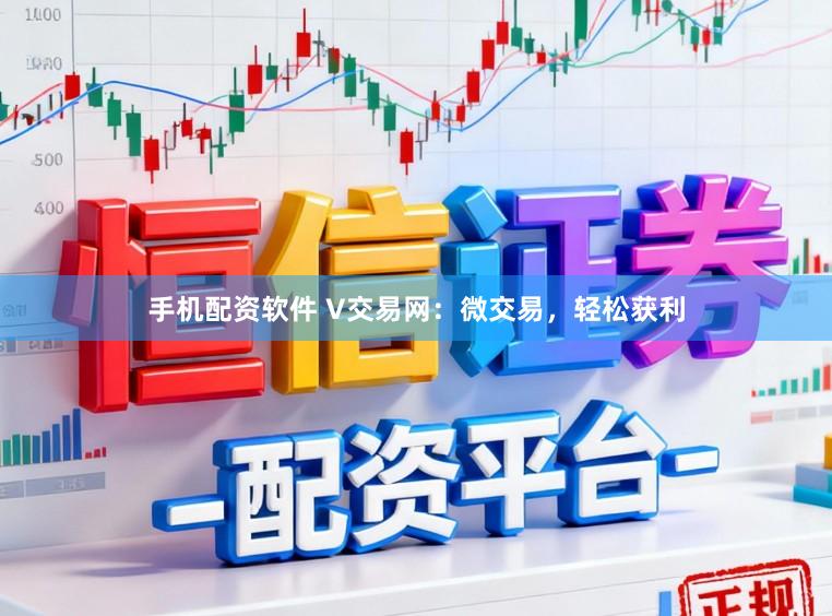 手机配资软件 V交易网：微交易，轻松获利