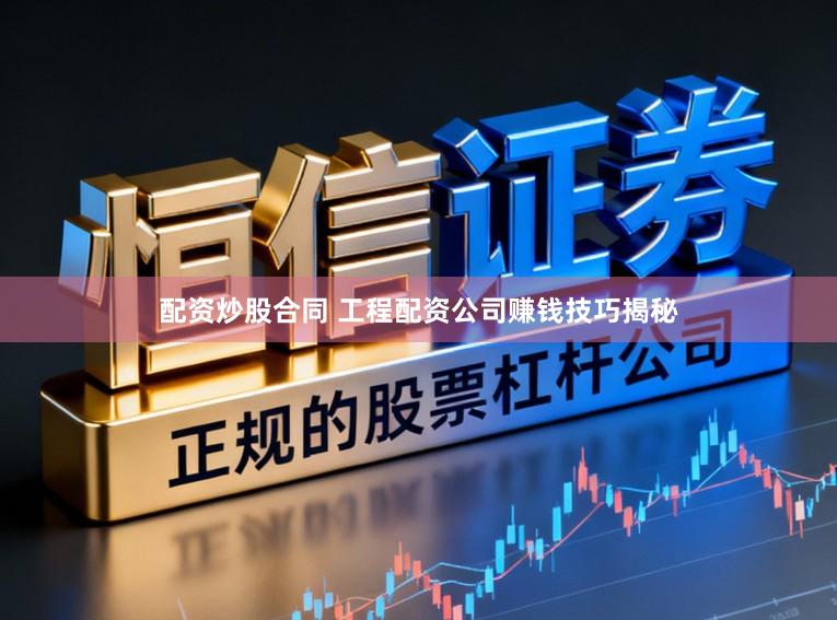 配资炒股合同 工程配资公司赚钱技巧揭秘
