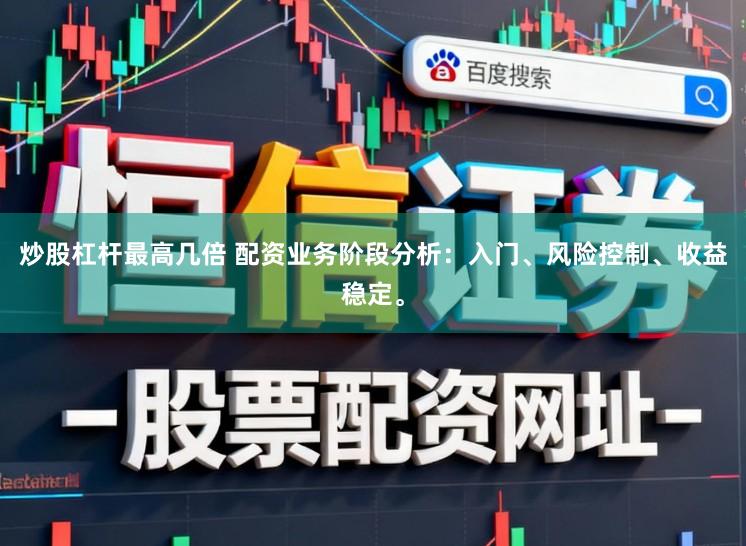 炒股杠杆最高几倍 配资业务阶段分析：入门、风险控制、收益稳定。